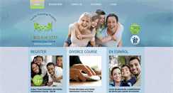 Desktop Screenshot of floridaparentingprogram.com